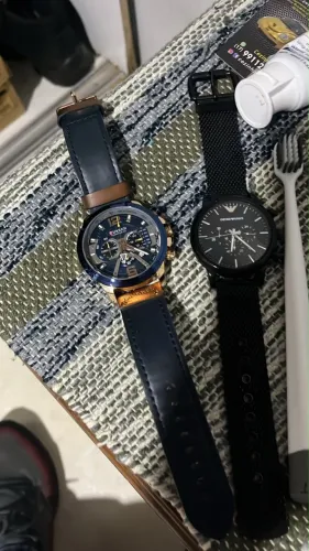 Relógios Armani