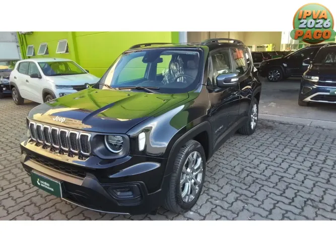 Jeep Renegade Long. T270 1.3 TB 4X2 Flex Aut. 2025