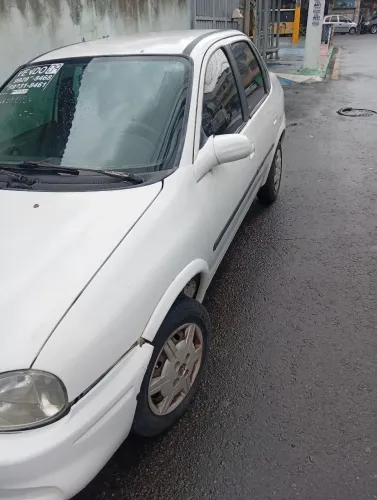 Chevrolet Corsa SED Class.spirit 1.0/1.0 Flexpower (álcool) 2009