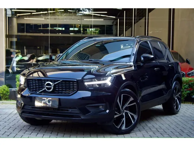 Volvo XC40 XC 40 T-5 Híbrido R-design 1.5 262cv FWD 2021