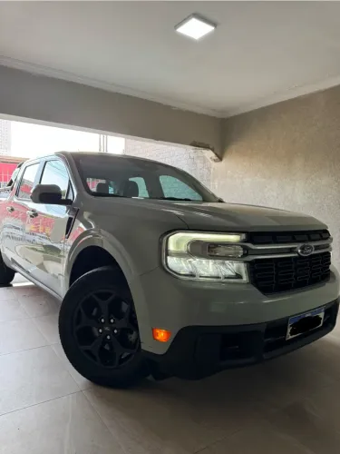 Ford Maverick Lariat FX4 2.0 Ecoboost Aut. 2023
