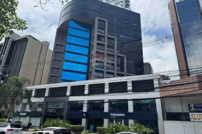 Sala Comercial com 35 metros quadrados no Ed. Palacio da Praia - Vitória, ES