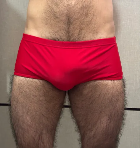 Sunga masculina