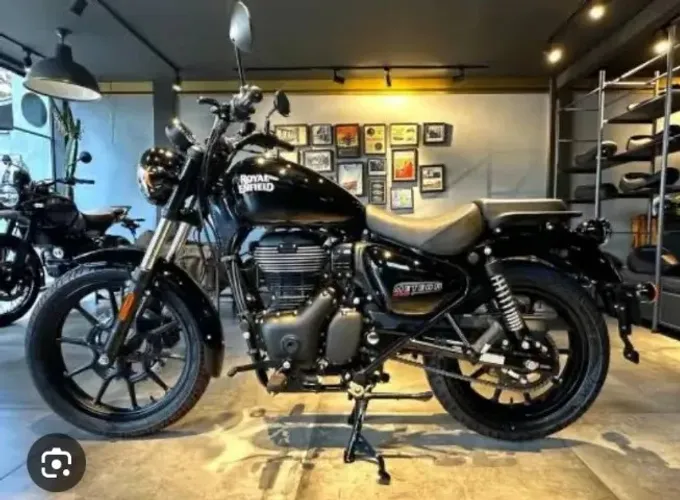 METEOR FIREBALL 350cc BLACK PROMOÇÃO!! 2026 0KM VERONICA