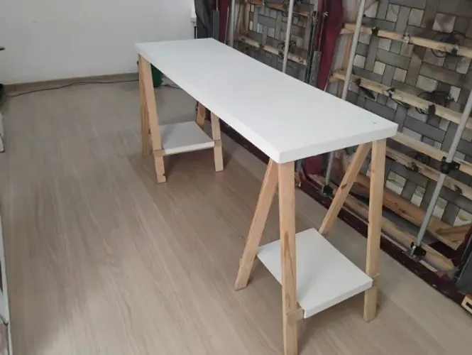 Mesa Cavalete