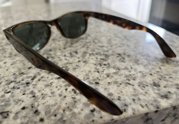 Óculos RayBan New Wayfarer - estreito