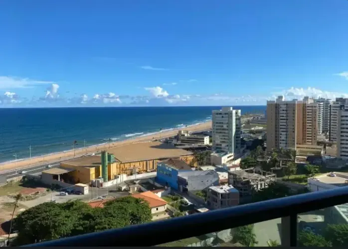Apartamento para locação no SERRA DOS CORAIS, JARDIM ARMAÇÃO, Salvador, BA