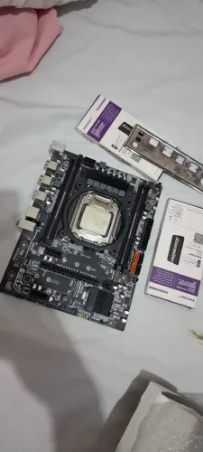 Kit Xeon obs placa intermitente