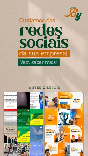 Gestão de redes sociais