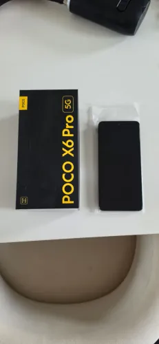 Celular Poco X6 pro