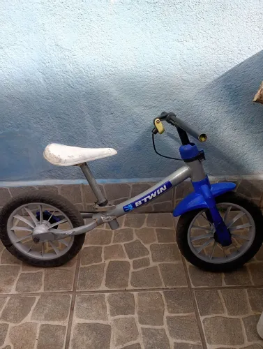 Bicicleta equilíbrio infantil 