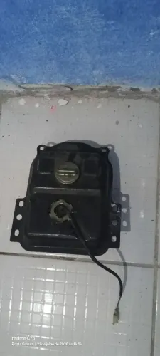 Tanque da jet