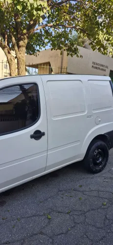Fiat Doblo Cargo 1.8 MPI Fire Flex 8v/16v 4P 2012