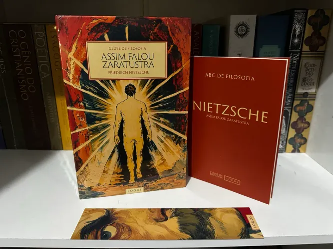 Nietzsche - Assim falou Zaratustra ( Clube de filosofia )