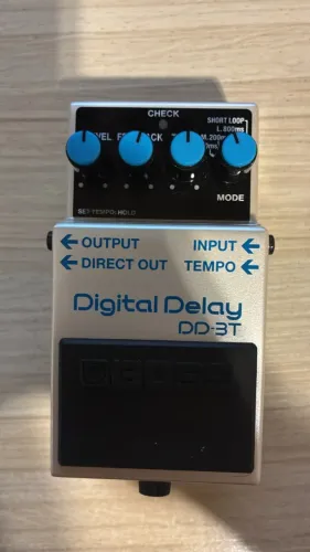Digital Delay DD-3T Boss