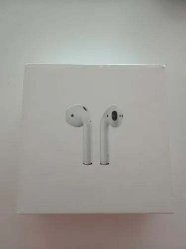 Airpods 1 wireless charging NOVO