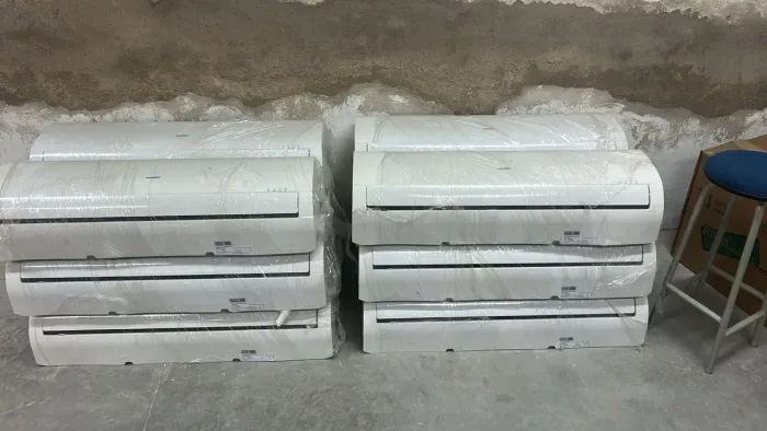 Ar condicionado 22.000 btus 