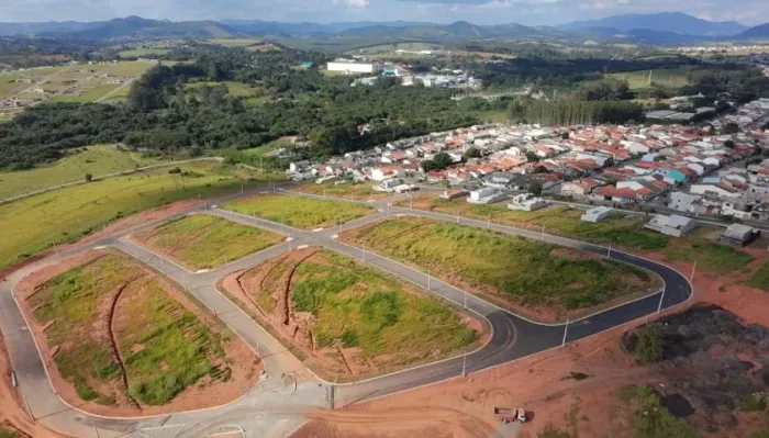 Bairro Planejado com LOTES a partir de 250m² em Bragança Paulista com Pagamento Facilitado