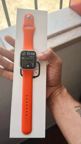 Apple Watch série 7 de 45mm