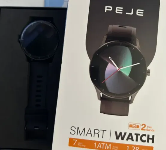 Smartwatch PEJE ZW04