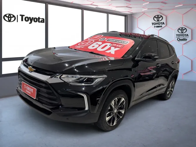 Chevrolet Tracker Premier 1.2 Turbo 12V Flex AUT 2024