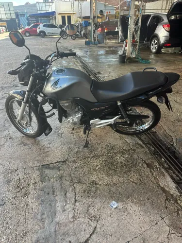 HONDA CG 160 START