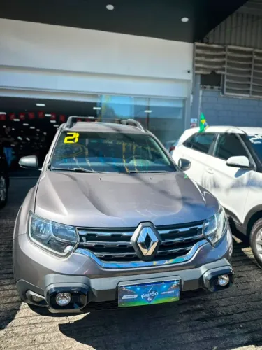 Renault Duster Iconic 1.6 16V Flex AUT 2021