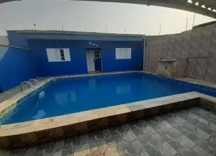 Casa em mongagua