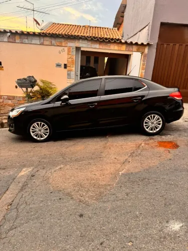 Citroen C4 Lounge Origine 2.0 Flex 4P Aut. 2016