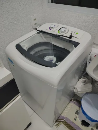 Máquina de lavar Consul 8kg