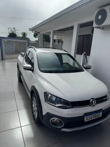 Volkswagen Saveiro Cross 1.6 MI Total Flex 8V CE 2014