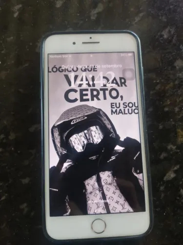 Vendo iPhone 8 plus 