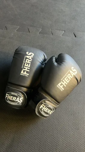 Luva de boxe Fheras