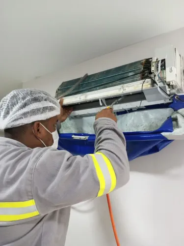GVR climatização .