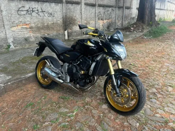 HONDA CB600F HORNET 2010