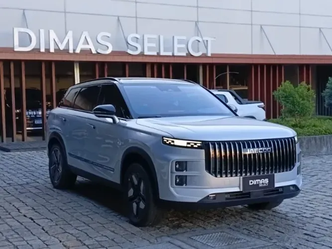 Jaecoo 7 / J7 Luxury 1.5 TB 16V AUT 5P (híbrido) 2026