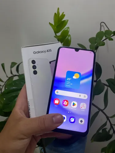 A15 de 128gb