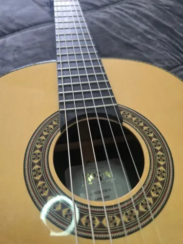 Violão rozini concertista