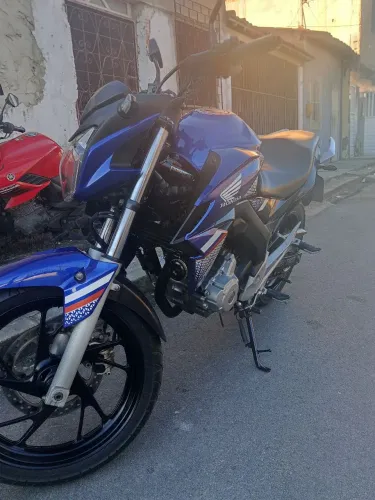 Cb Twister 250