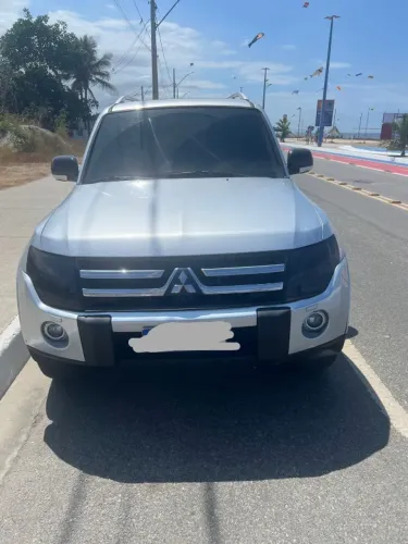 Mitsubishi Pajero HPE Full 3.8 V6 250cv 3P Aut. 2008