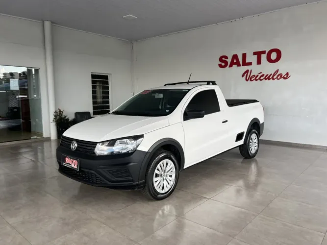 Volkswagen Saveiro Robust 1.6 Total Flex 16V 2023