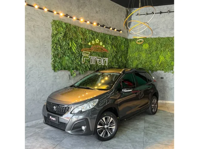 Peugeot 2008 Allure 1.6 Flex 16V 5P Aut. 2022