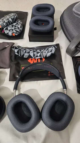 Apple Airpods Max 2 + Acessórios