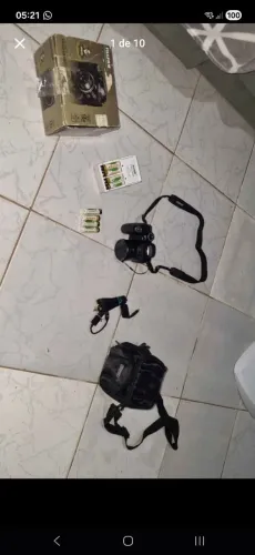 Camera fotografica Fujifilm finepix s2980 (vendo e troco)