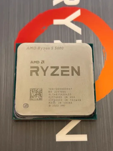 Processador AMD Ryzen 5 5600