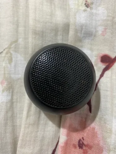 Caixa de som mini speaker tws ?leia a descrição?