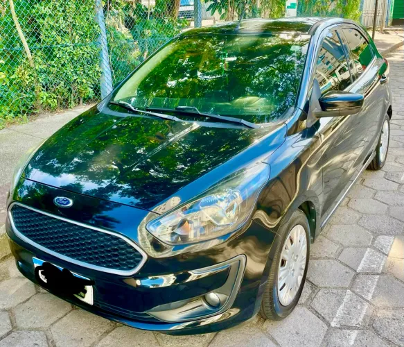 Ford KA 1.5 SE Plus 12V Flex 5P Aut. 2020