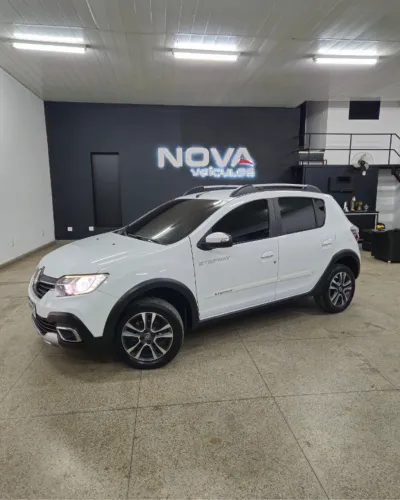 Renault Stepway Iconic Flex 1.6 16V Aut. 2020