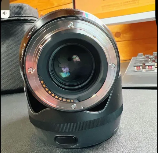 Ssigma 35mm Art para Sony
