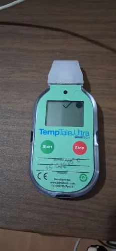 Monitor de temperatura
